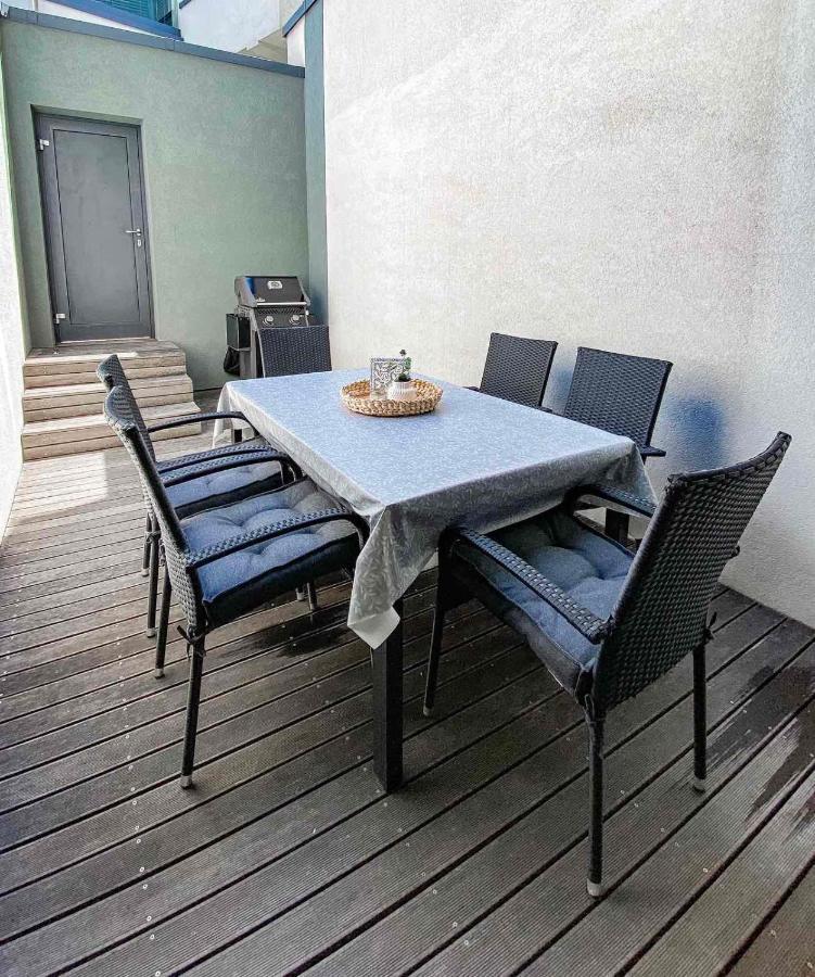 Seaview Apt Koper 1 Exterior foto