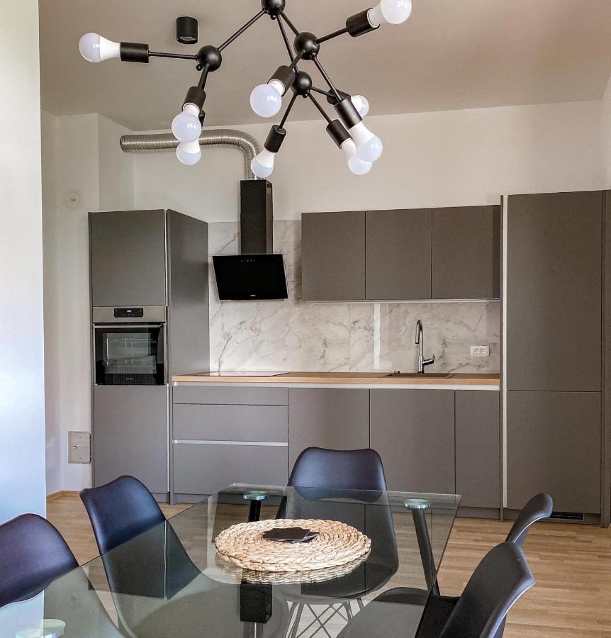 Seaview Apt Koper 1 Exterior foto