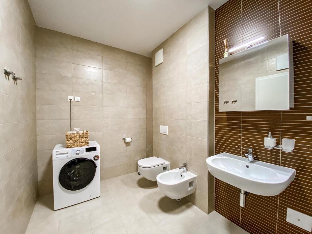 Seaview Apt Koper 1 Exterior foto