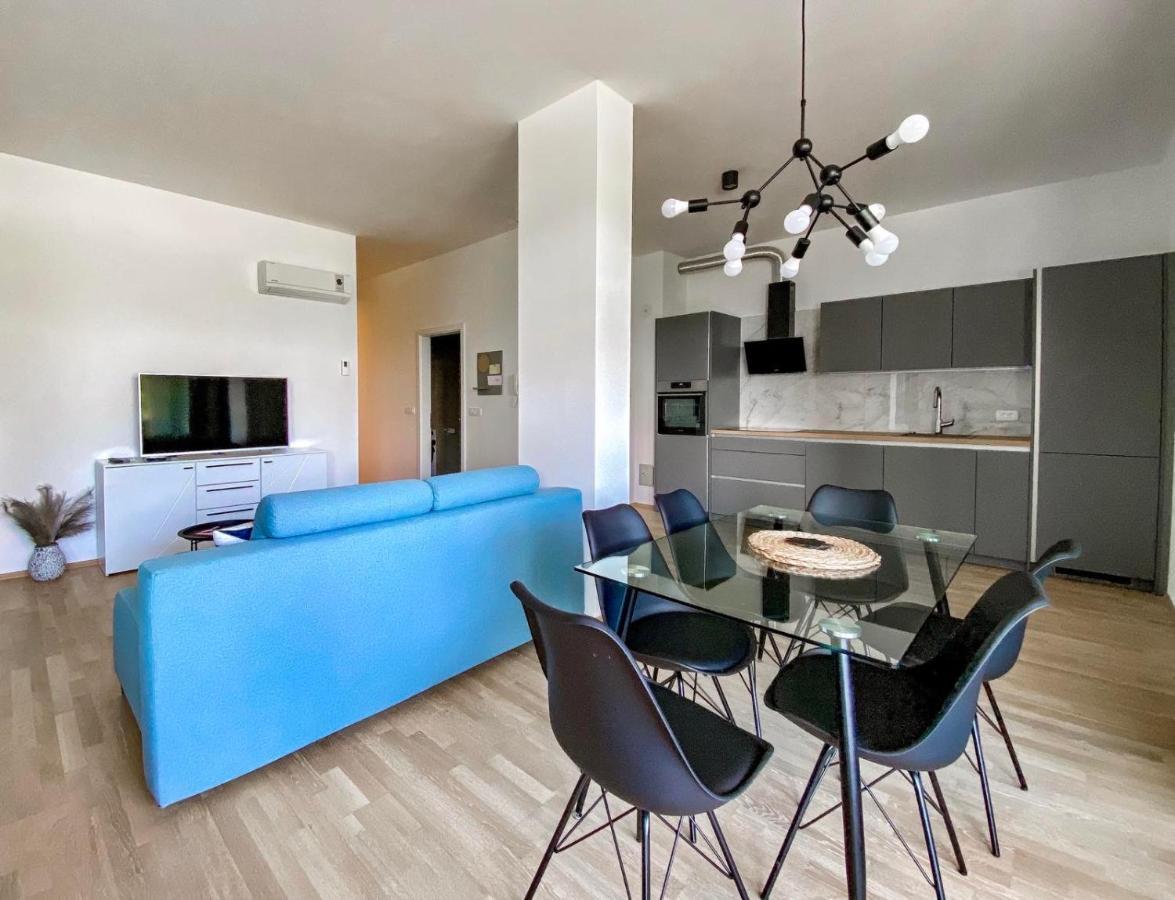 Seaview Apt Koper 1 Exterior foto